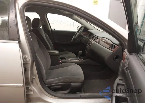 2007 Chevrolet Impala Lt from USA, damaged, VIN 2G1WT58K479226376